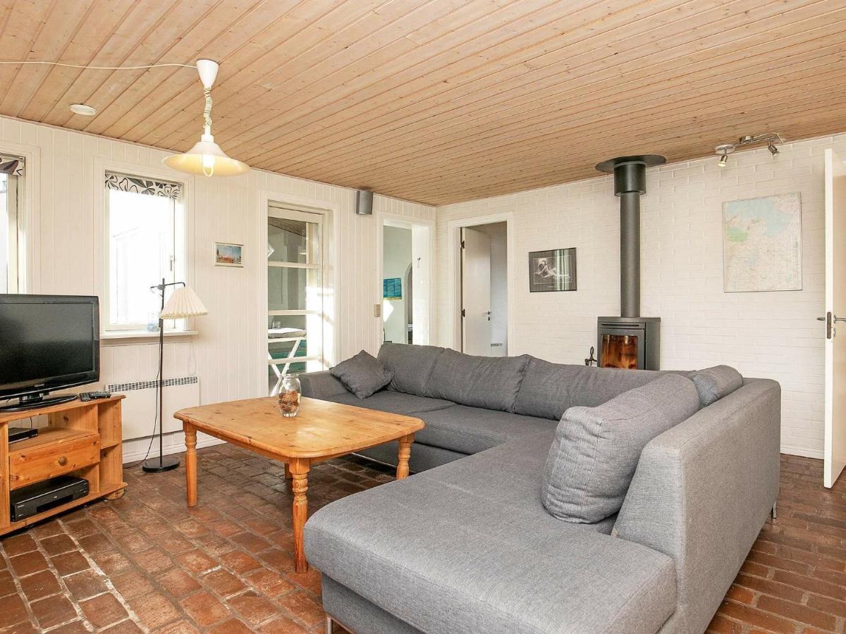 Holiday Home Helmklit II Fjand Gårde Стая снимка