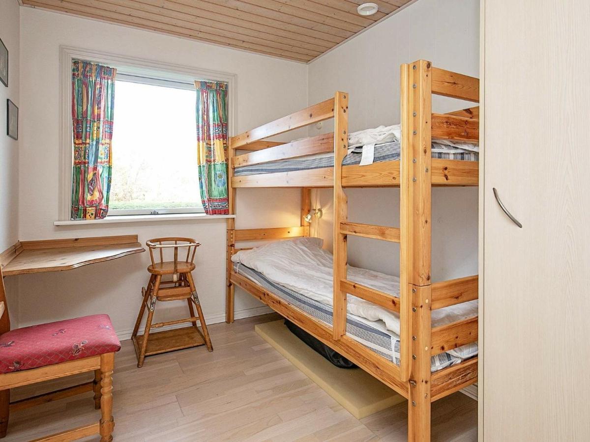 Holiday Home Helmklit II Fjand Gårde Стая снимка