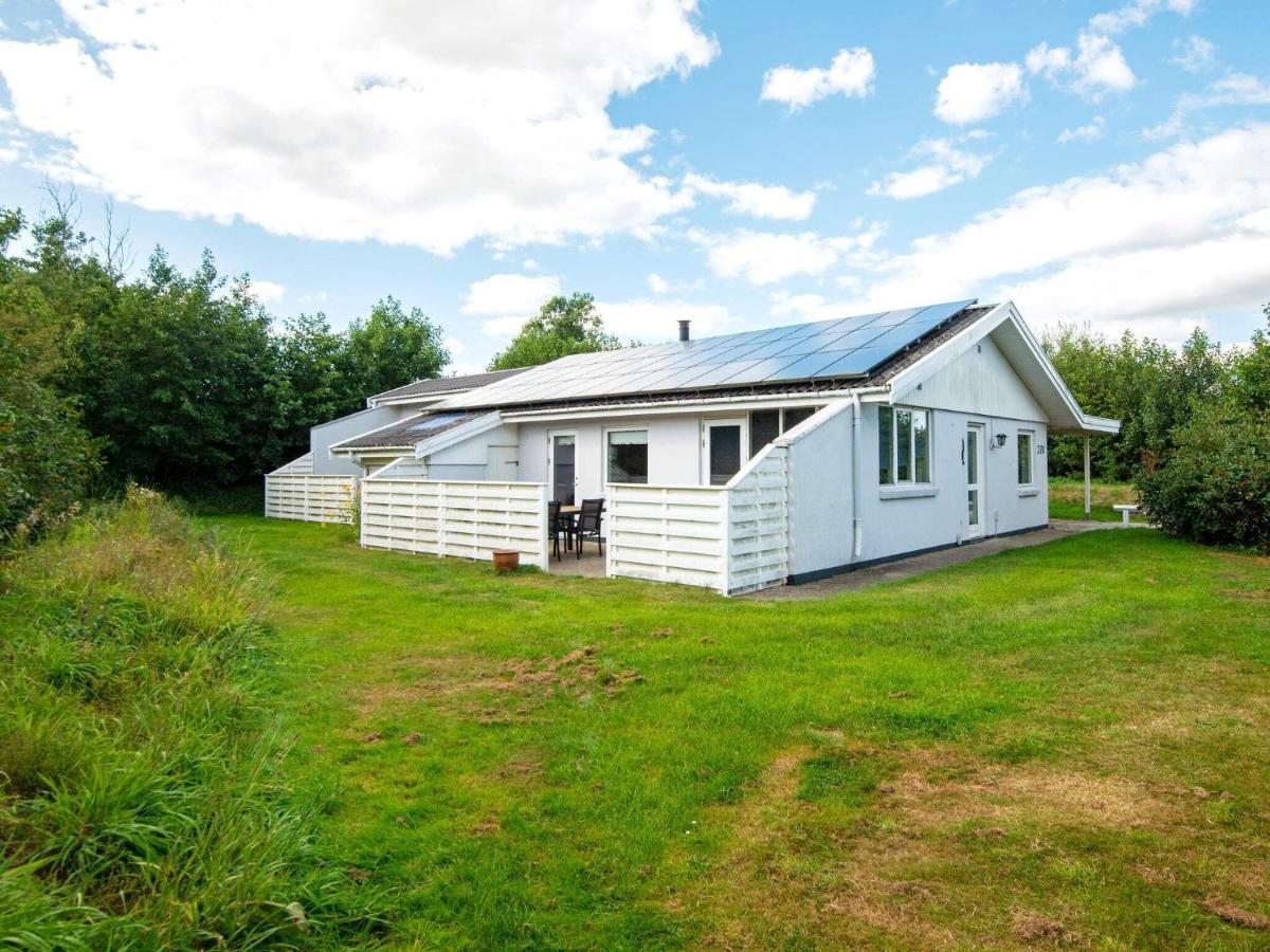 Holiday Home Helmklit II Fjand Gårde Екстериор снимка